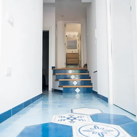Armari Panoramic Flat Apartment Vietri
